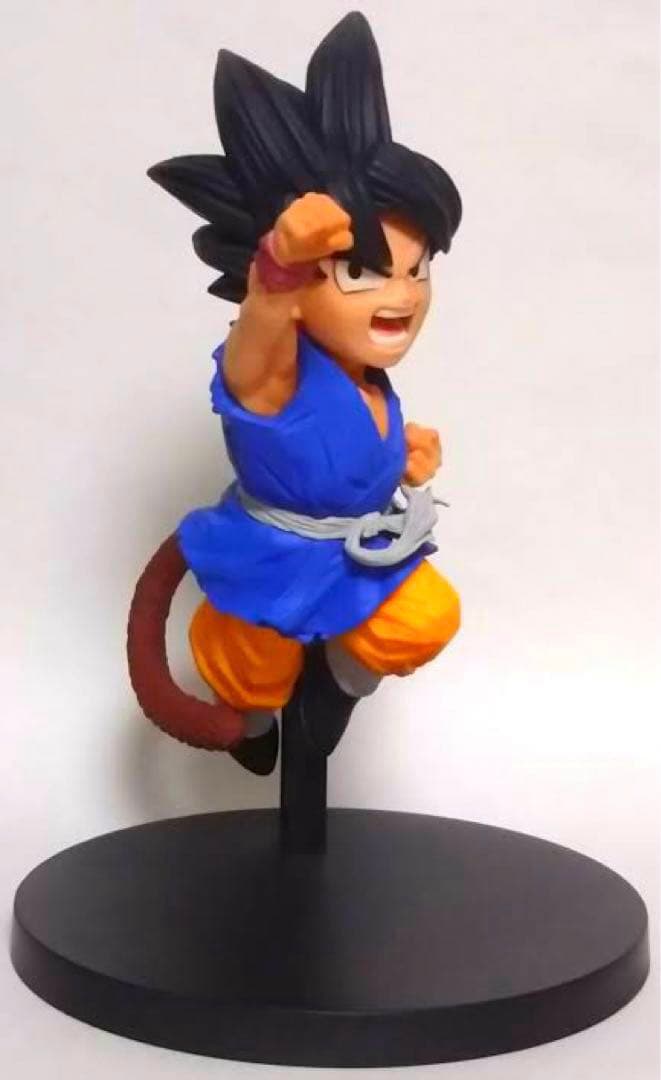 ドラゴンボールGT 逆転の必殺奥義 龍拳爆発‼︎ 孫悟空 超サイヤ人孫悟空 ２種