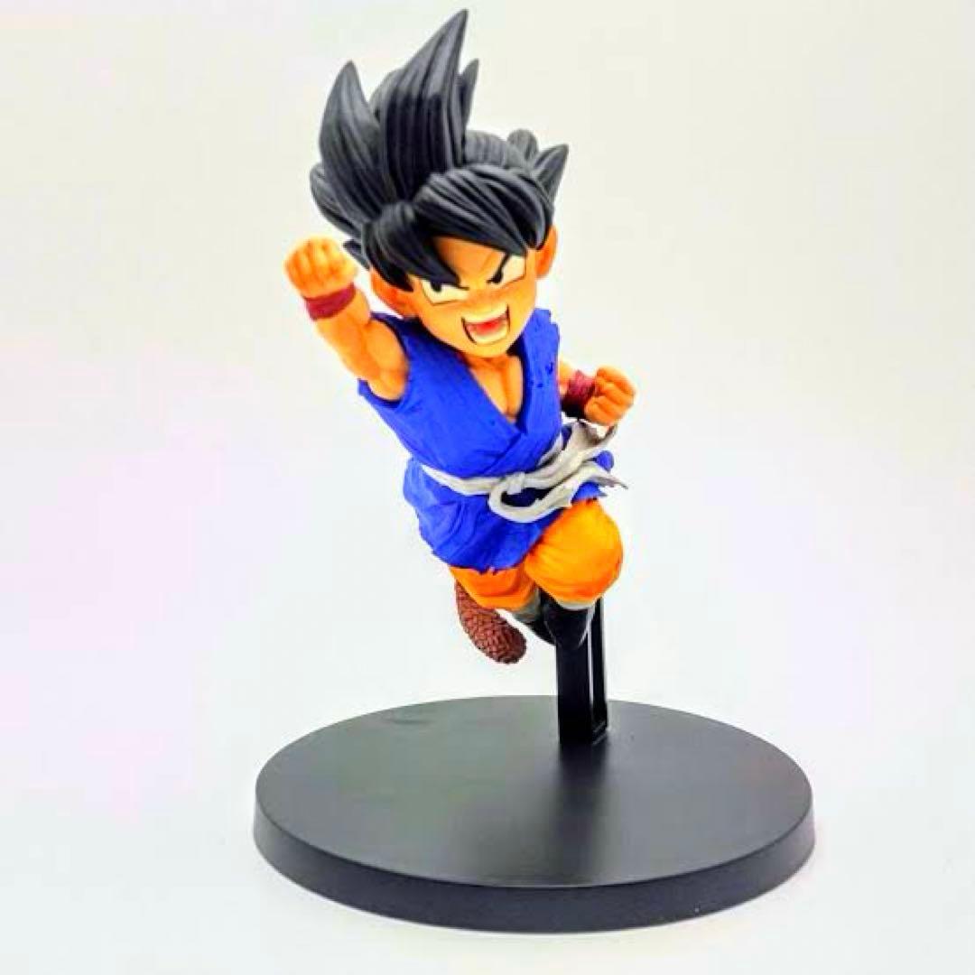 ドラゴンボールGT 逆転の必殺奥義 龍拳爆発‼︎ 孫悟空 超サイヤ人孫悟空 ２種