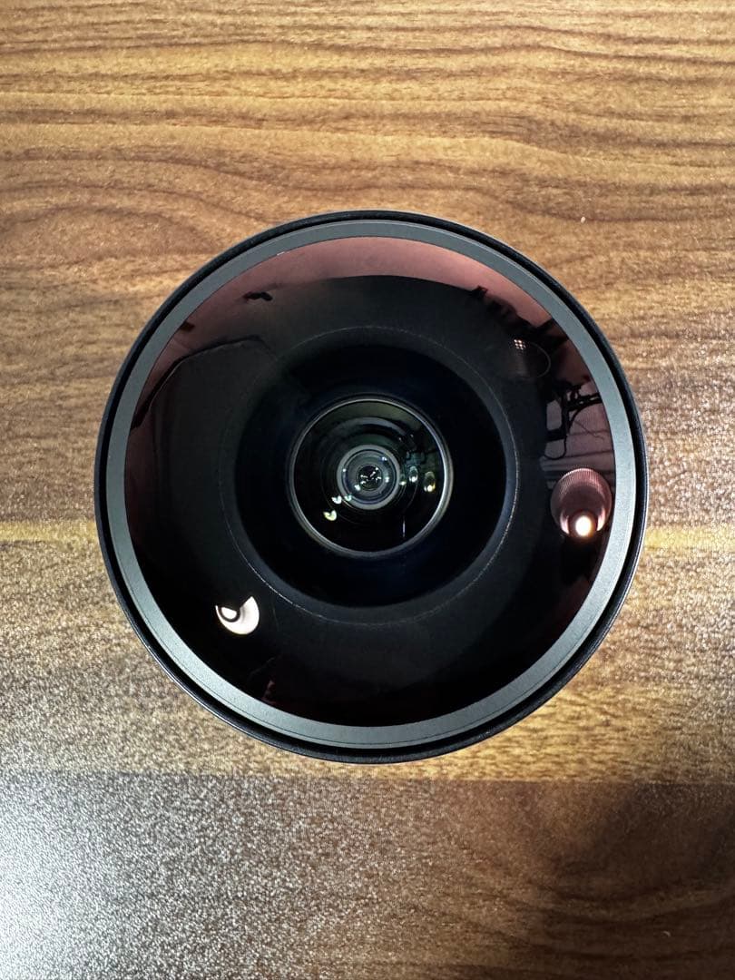 キャノン Canon EF8-15mm F4L フィッシュアイ ズームレンズ