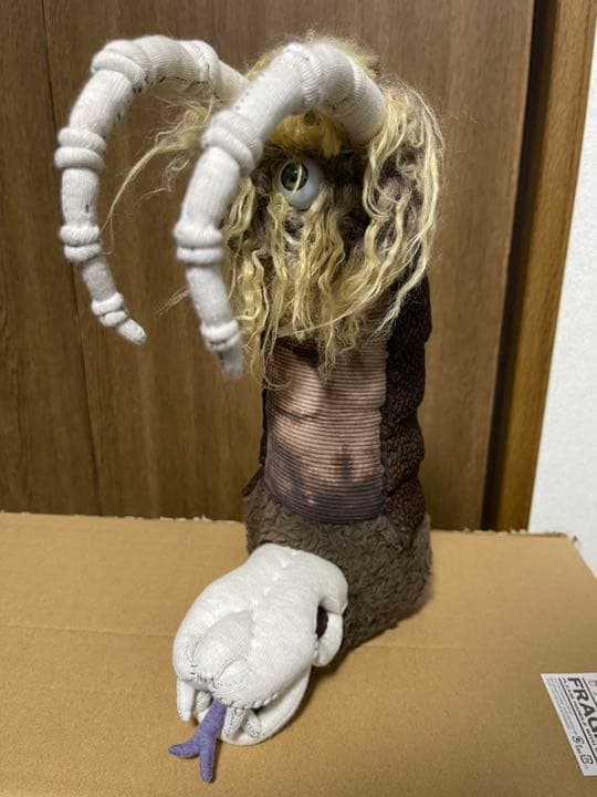 clickxcrack 中澤忠幸　ぬいぐるみ　その2