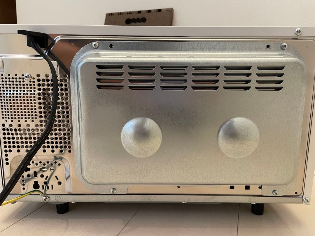 アイリスオーヤマ オーブンレンジ MO-T1501-W