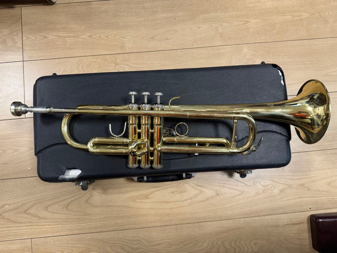 0413-2 J.Michael　TR-200　トランペット