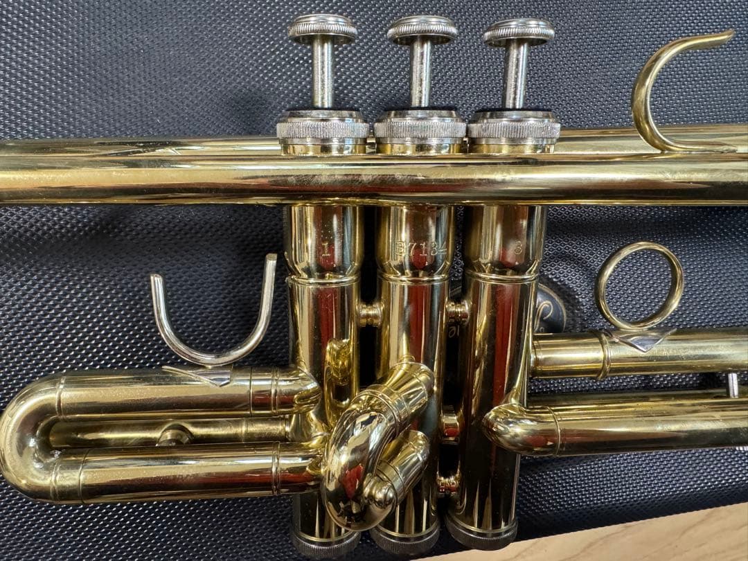 0413-2 J.Michael　TR-200　トランペット