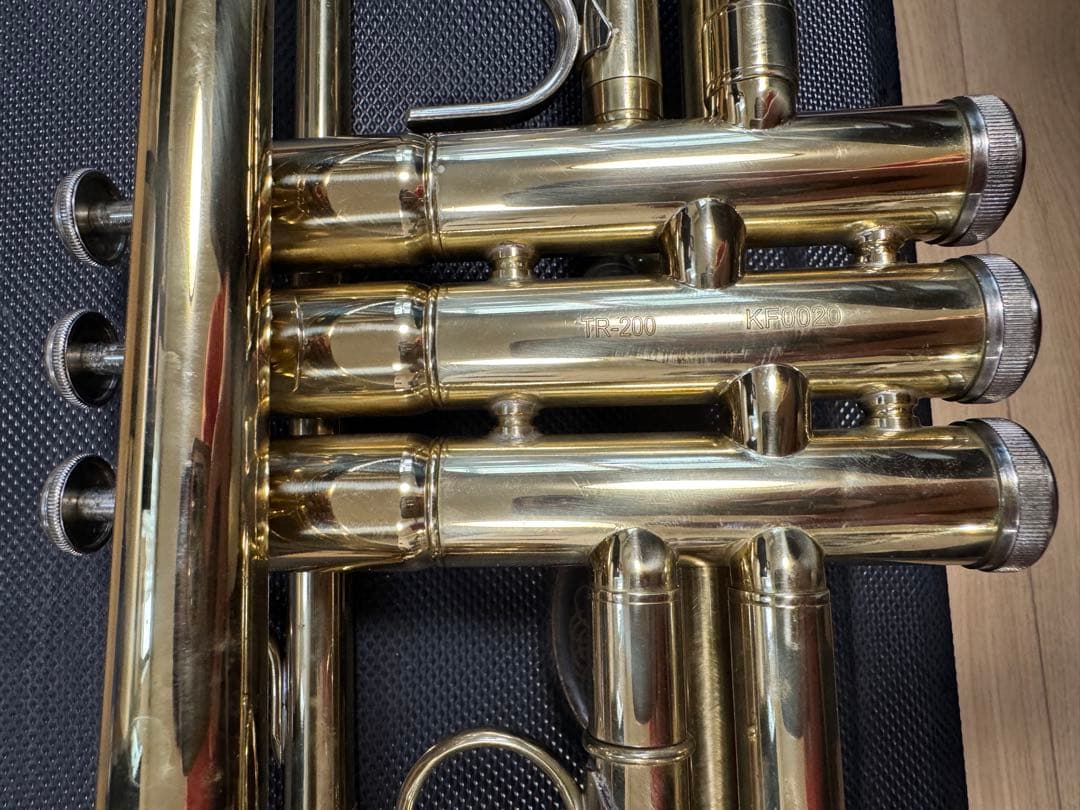 0413-2 J.Michael　TR-200　トランペット