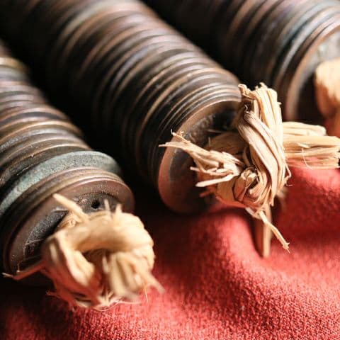 M35 古銭 寛永通宝 約500枚 縄差し まとめ売り 寛永通寳 日本古銭