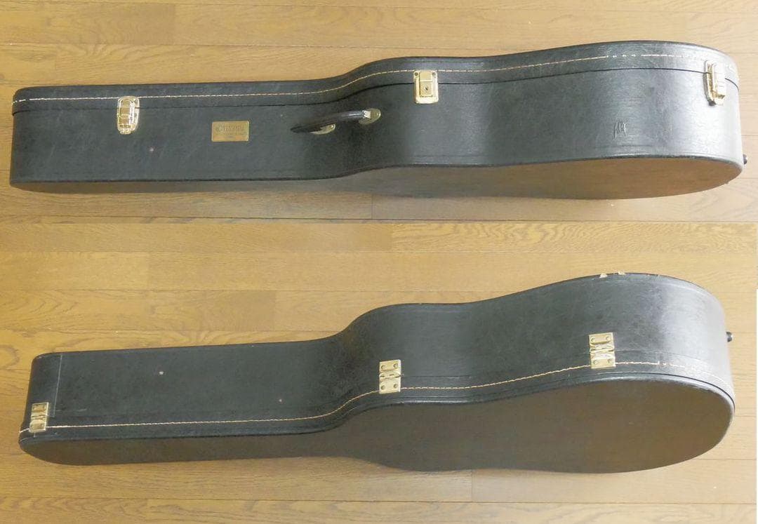 YAMAHA FG-351B＆ハードケース