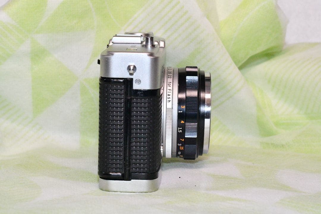 《動作品》OLYMPUS TRIP 35【美品】 a355