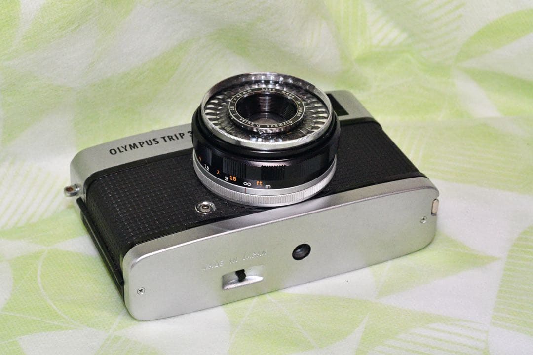 《動作品》OLYMPUS TRIP 35【美品】 a355