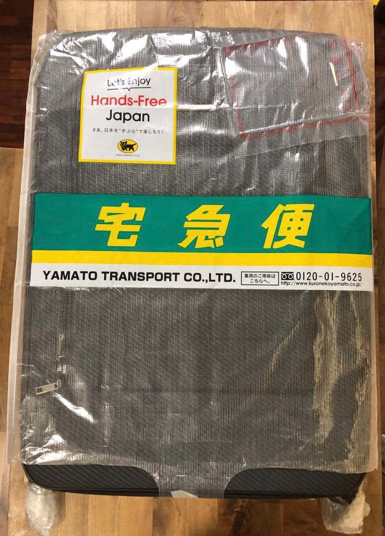 スーツケース escape 115L YU1803TS