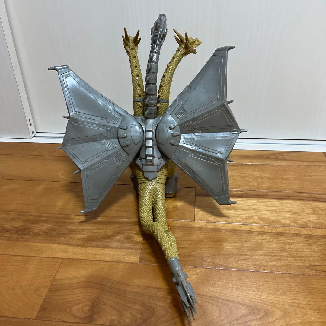 ☆ゴジラ ソフビ 7体セット☆