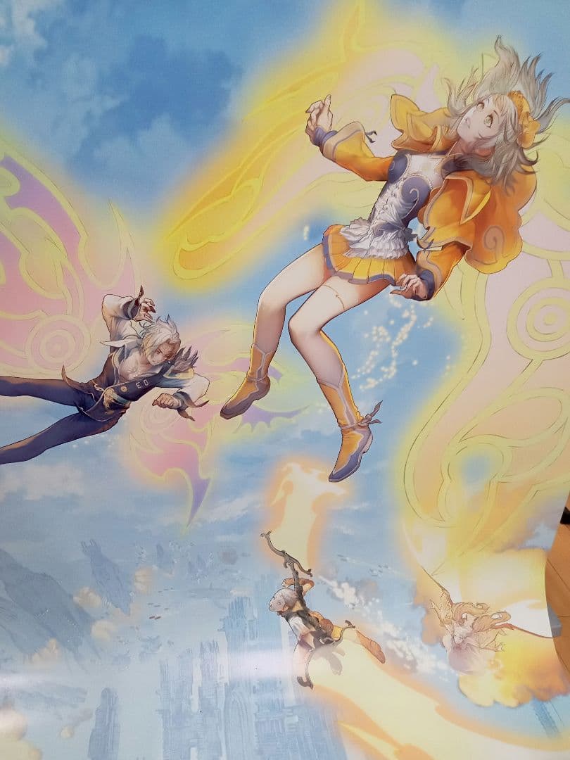 ケイブ エスプガルーダ2 アーケード ポスター