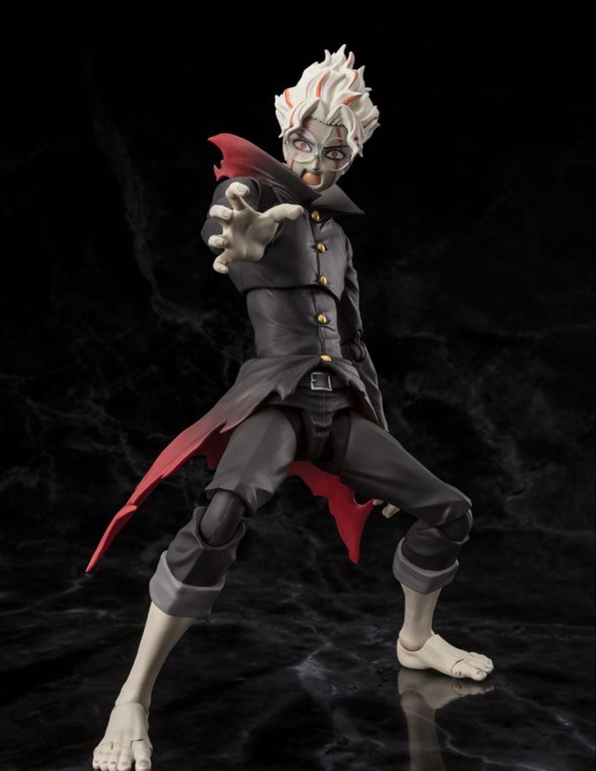 S.H.Figuarts オカルン（変身）