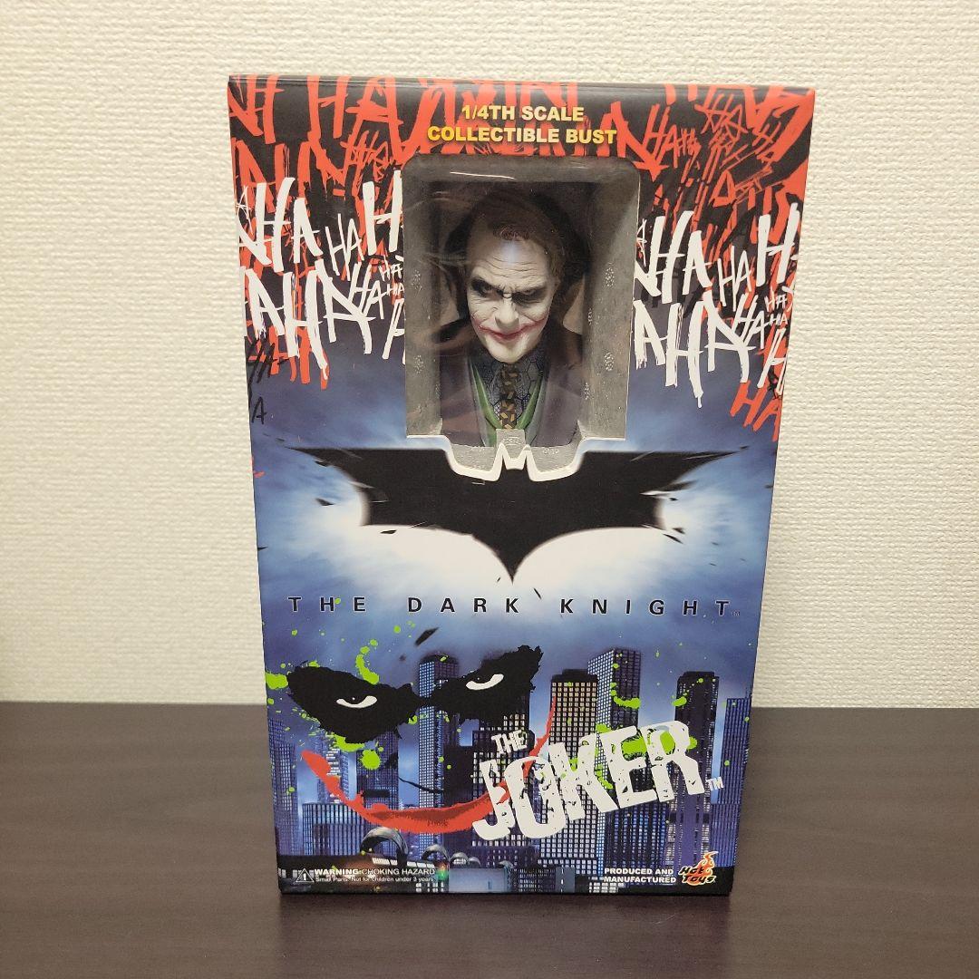 JOKER 1/4スケールバスト コレクティブルバスト