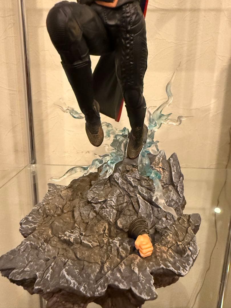 マーベル　marvel ソー 1/10 バトルジオラマ　アイアンスタジオ