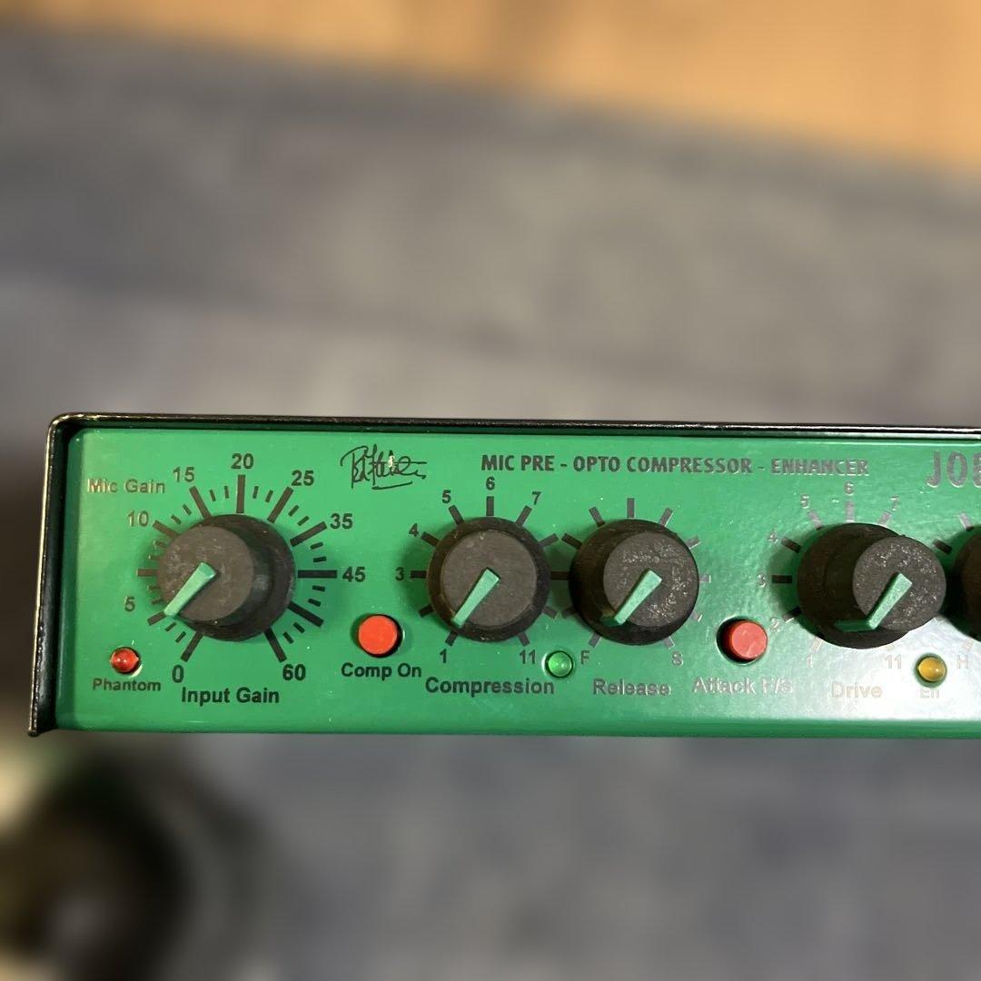 配信機器・PA機器・レコーディング機器 JOEMEEK ProChannel VC3 V2