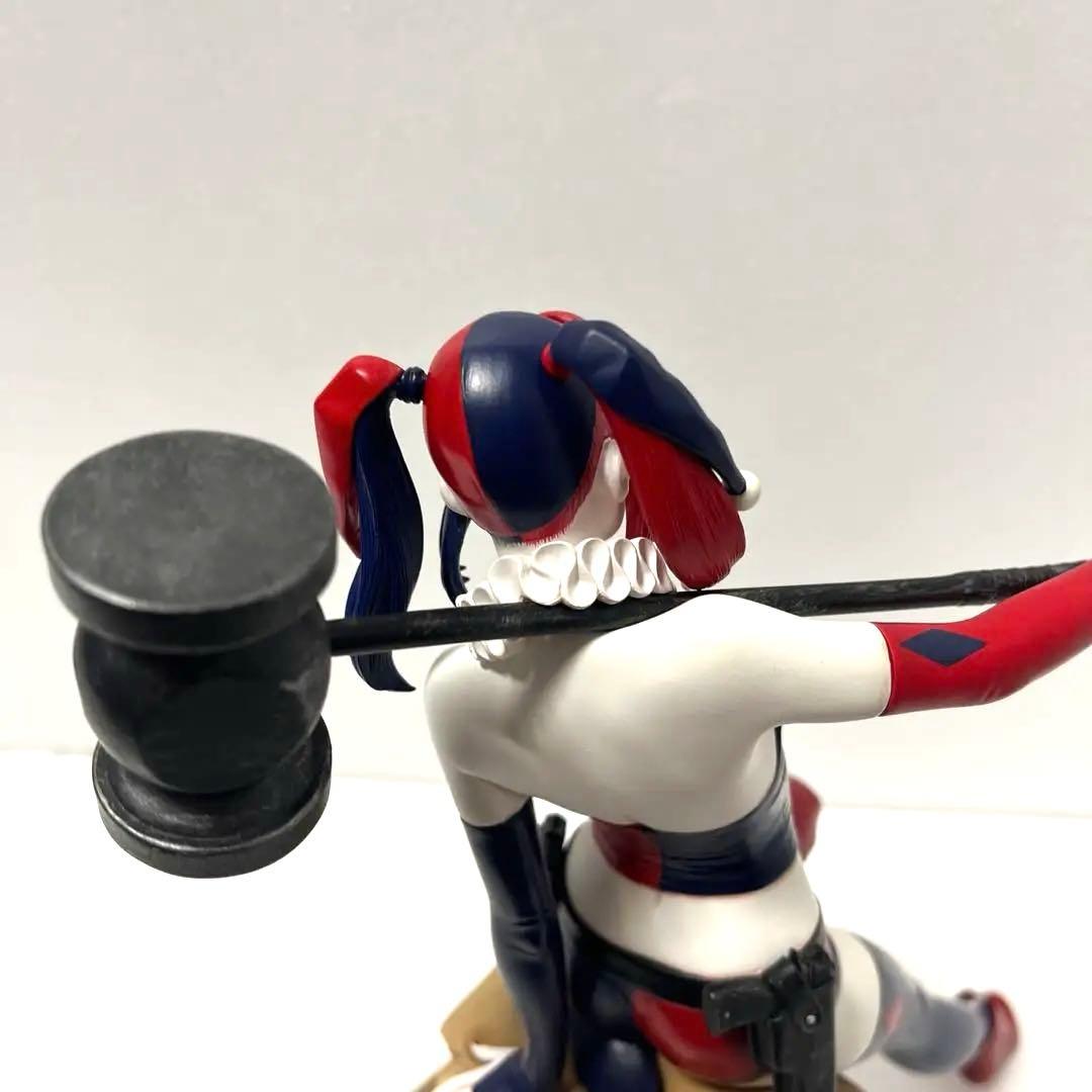 ハーレイクイン　ファンタジーフィギュアギャラリー　コールドキャスト