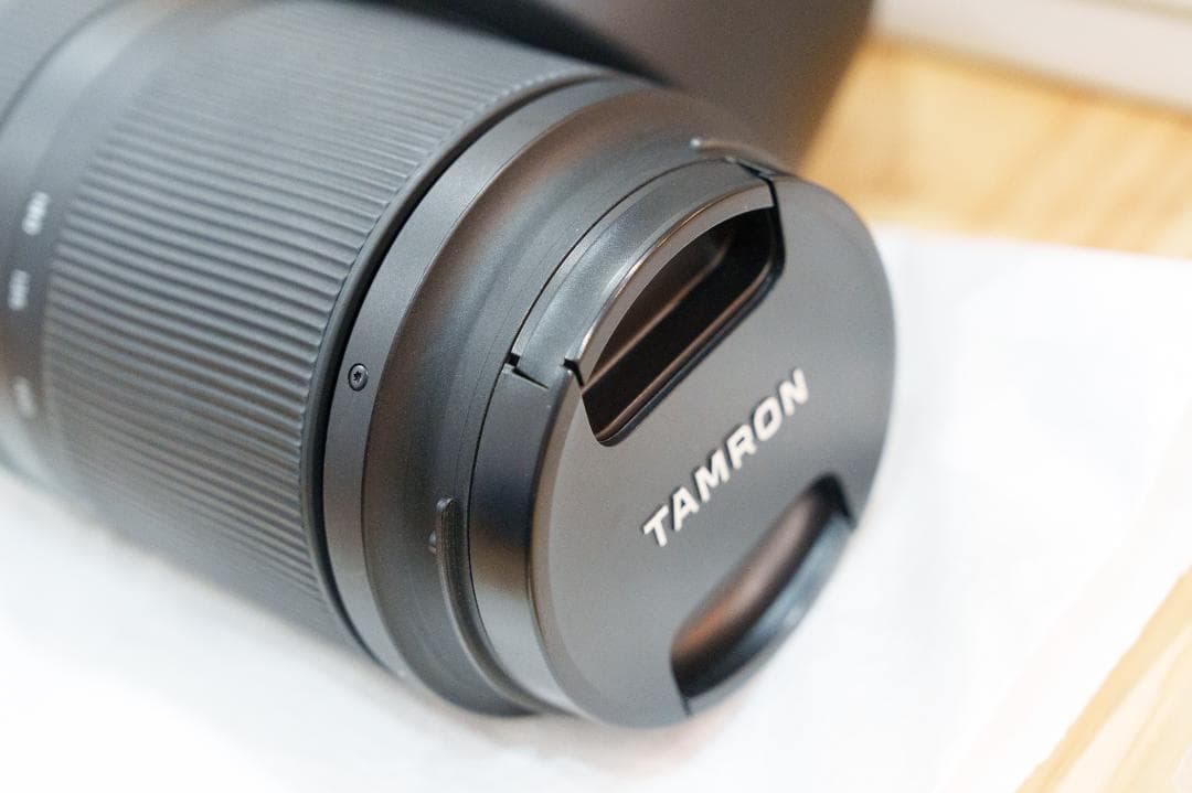 デジタルカメラ TAMRON 70-180mm F2.8 Di III VXD A056SF