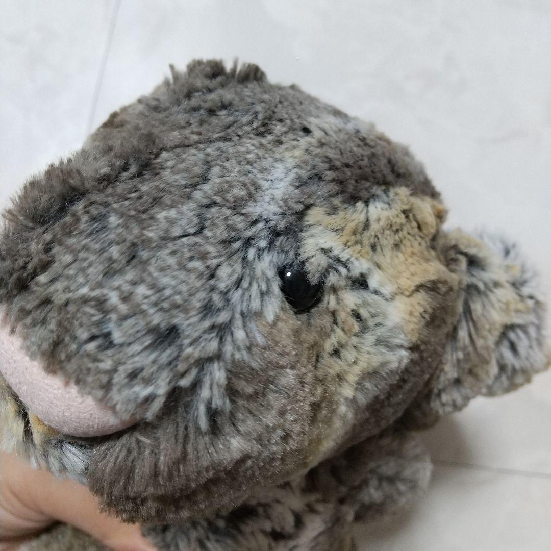 ジェリーキャット Bashful Woodland Bunny うさぎ　バニー