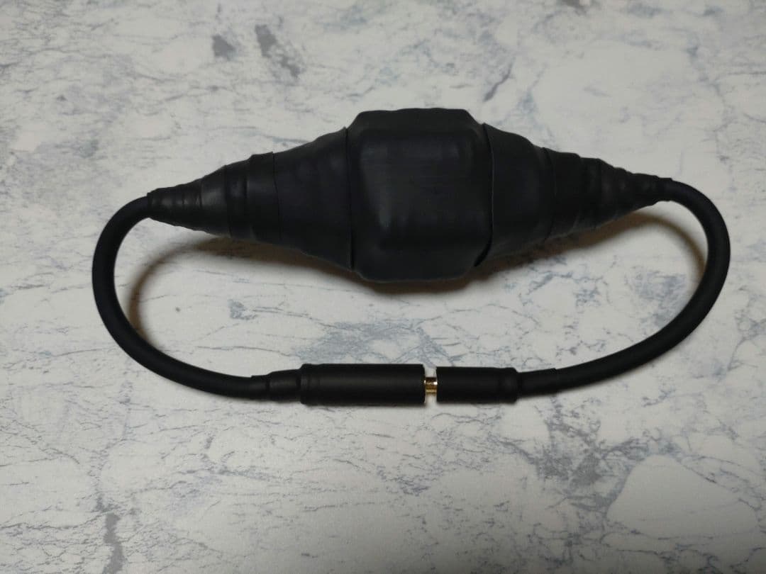 【特別価格】1000段式カタパルト搭載　4.4mmメス-4.4mmオス　40cm