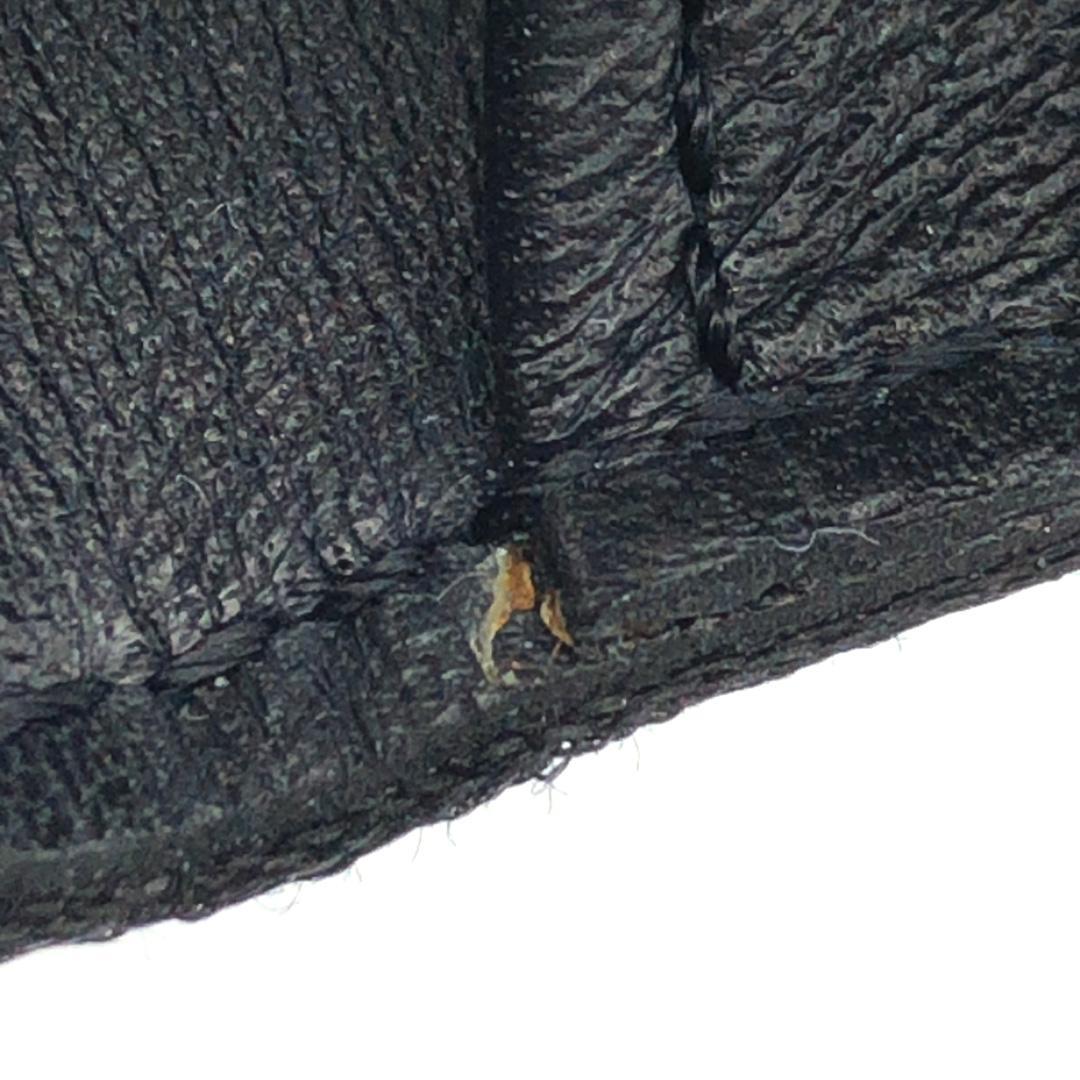 Louis Vuitton ポルト・モネ サテン ケース M92137