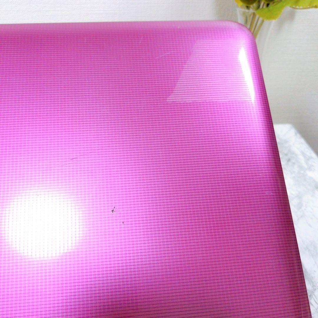5T9 東芝 ピンク 可愛いノートパソコン♥Core i7 Windows11