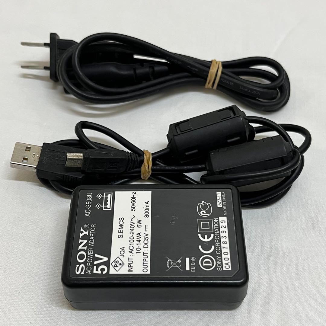 SONY ポータブル　MDレコーダー　MZ-RH1