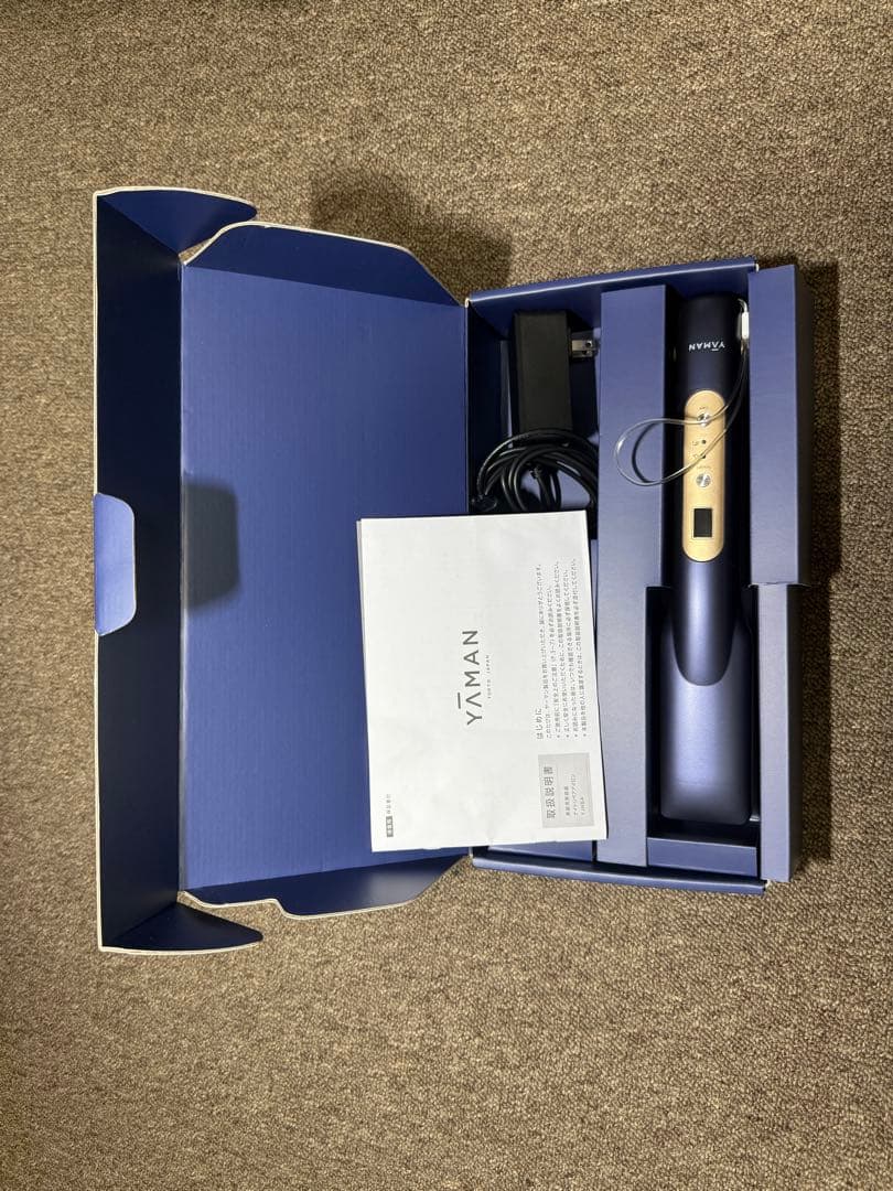 YAMAN ナイトリペアアイロン 本体