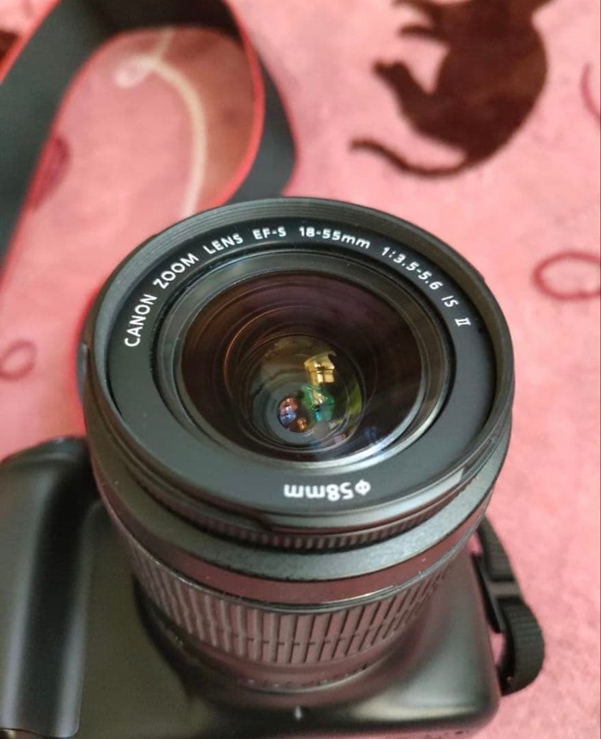 ビ*ノ様 【一眼レフカメラ】キヤノン eos kiss x50