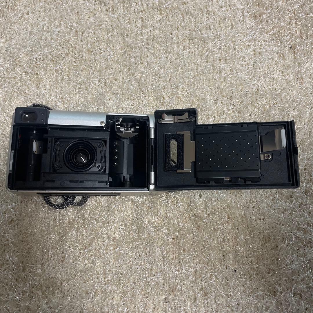 PENTAX ESPIO 105SW シルバー フィルムカメラ ヴィンテージ