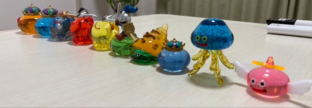 ドラゴンクエスト　フィギュア