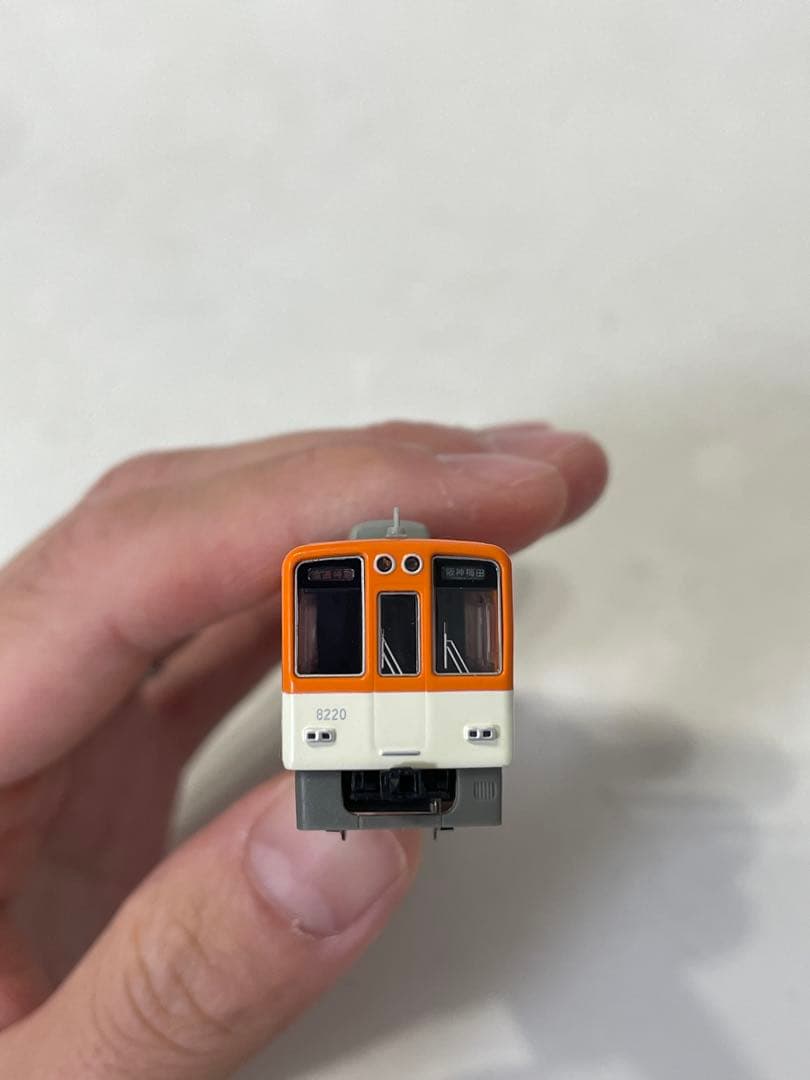 MICRO ACE A-6492 阪神8000系　リニューアル6両セット