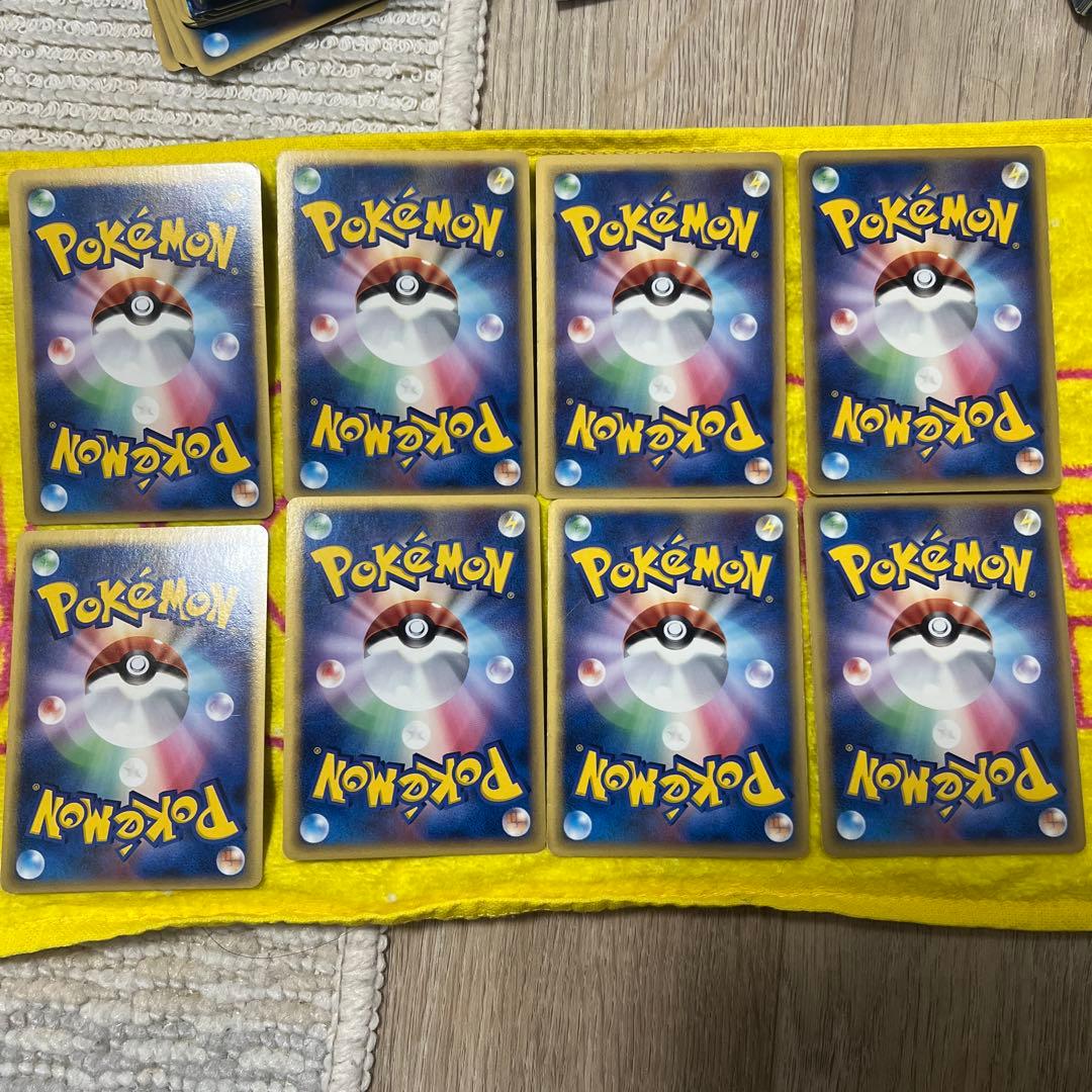 ポケモンカードセット　デルタ種