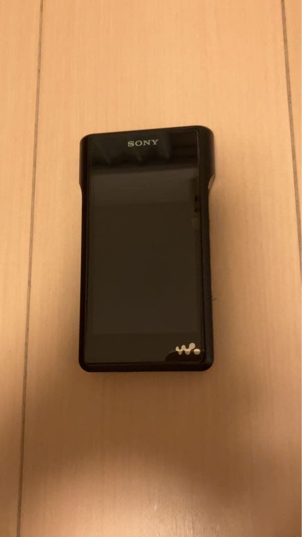 SONY ウォークマン NW-WM1A(B)