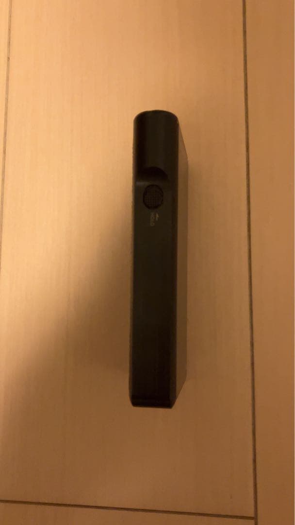 SONY ウォークマン NW-WM1A(B)