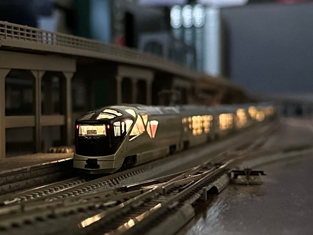 〖極希少〗TOMIX TRAIN SUITE 四季島 10両フルセット