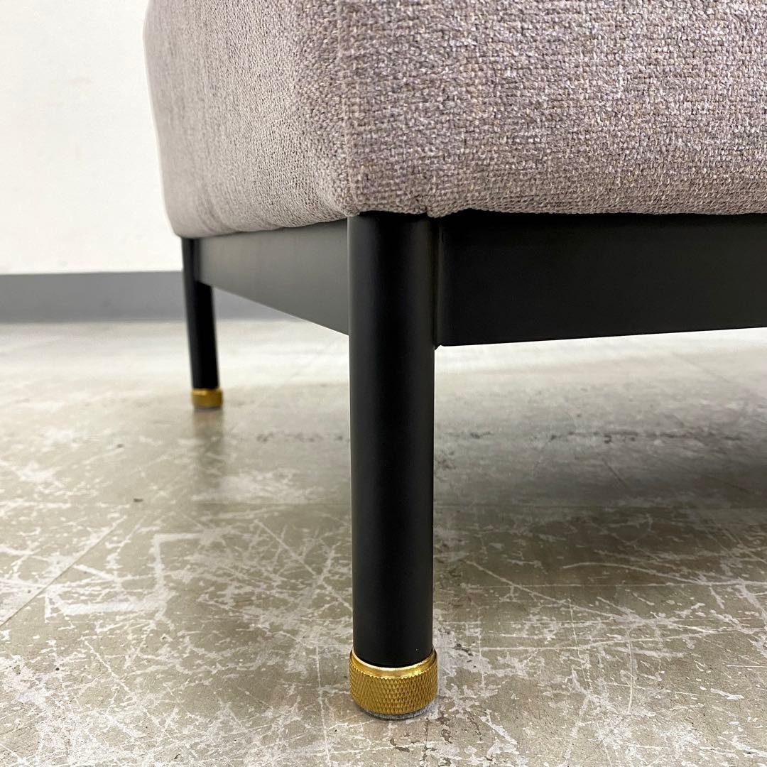 展示アウトレット品 CRASH GATE TET OTTOMAN オットマン