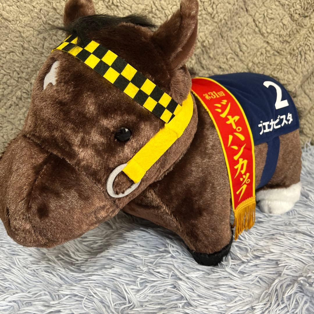 サラブレッドコレクション　ふわふわBIG8種セット