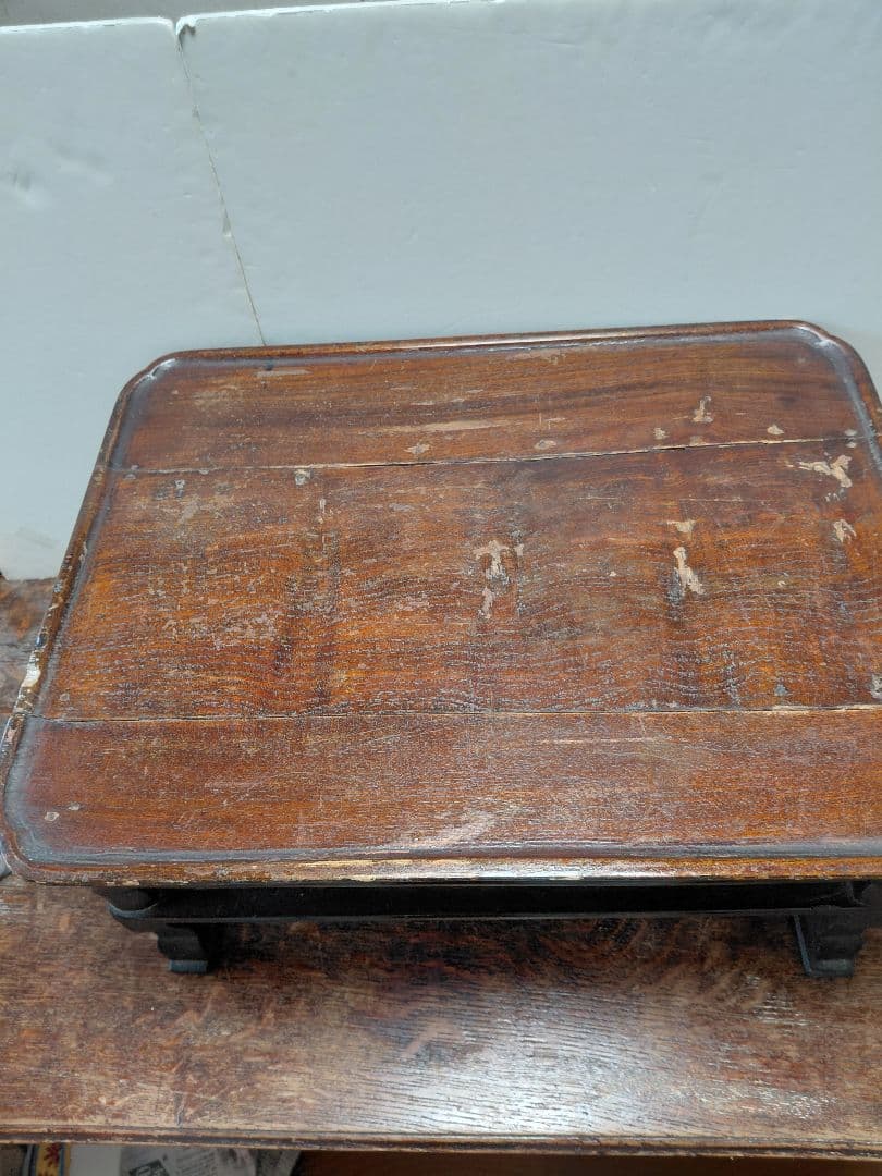 李朝　ソバン　小盤　朝鮮膳家具