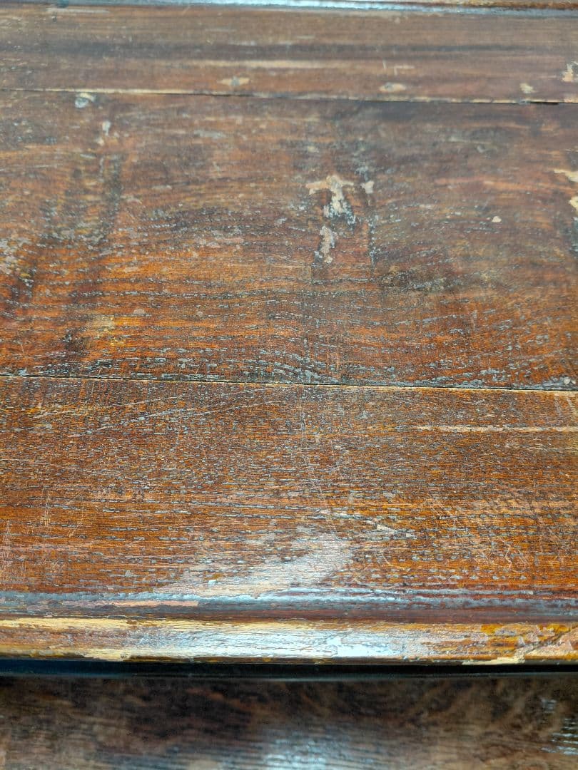 李朝　ソバン　小盤　朝鮮膳家具