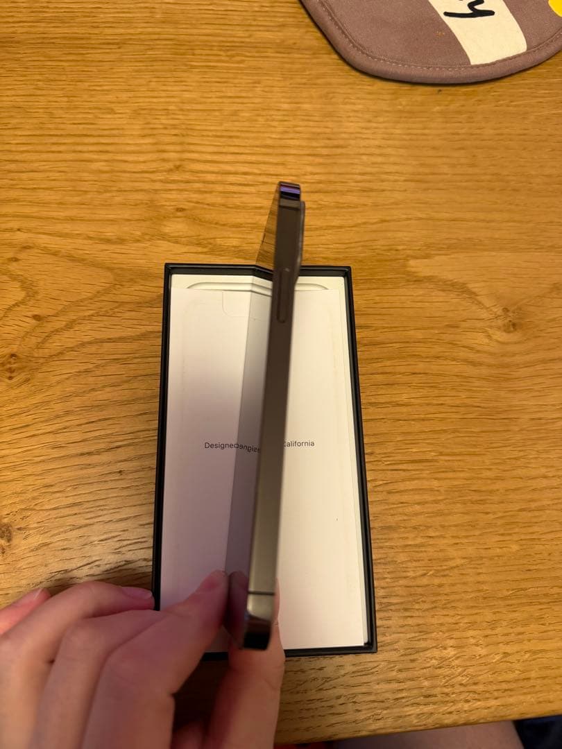 【美品】 iPhone 12Pro 256gb