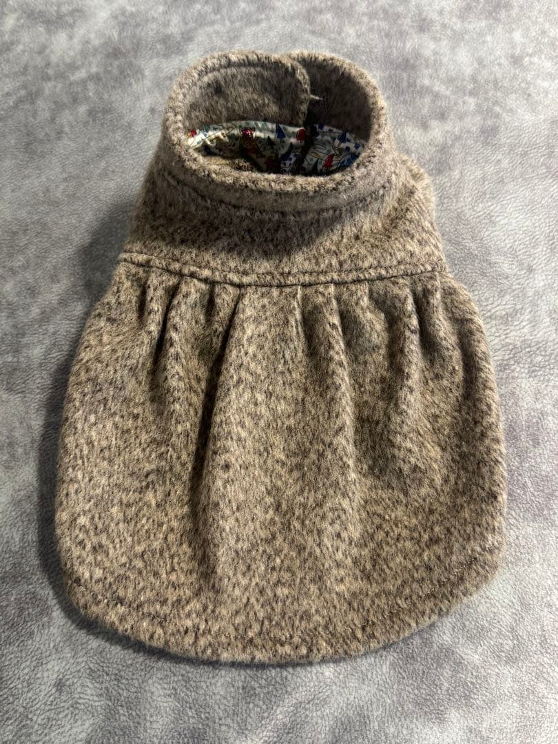 アトリエgg プレミアム オードリーコート(アンゴラ)