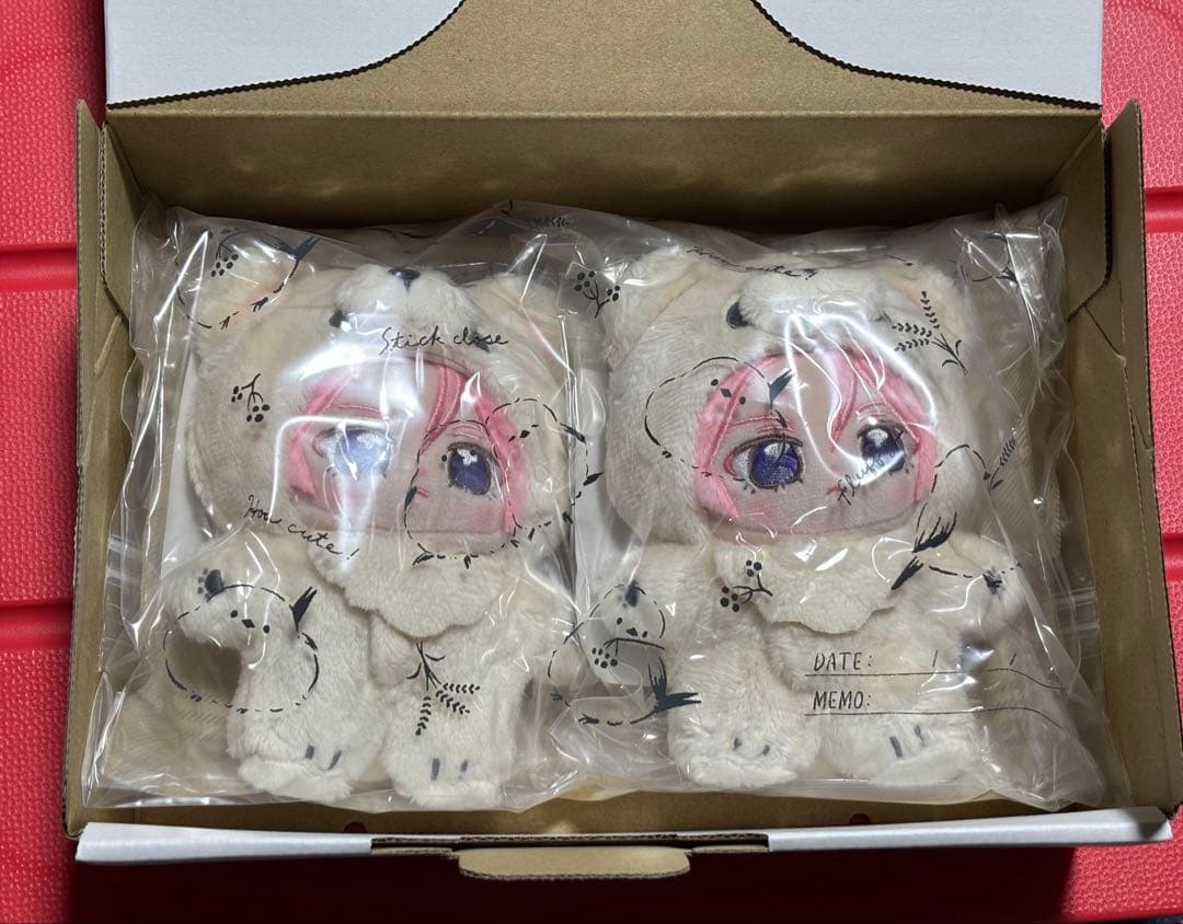 あんスタ いつぬい 桜河こはく 2体セット