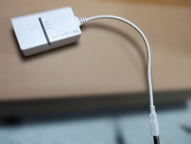 Nintendo Switch 青/オレンジ 本体 有線接続付き