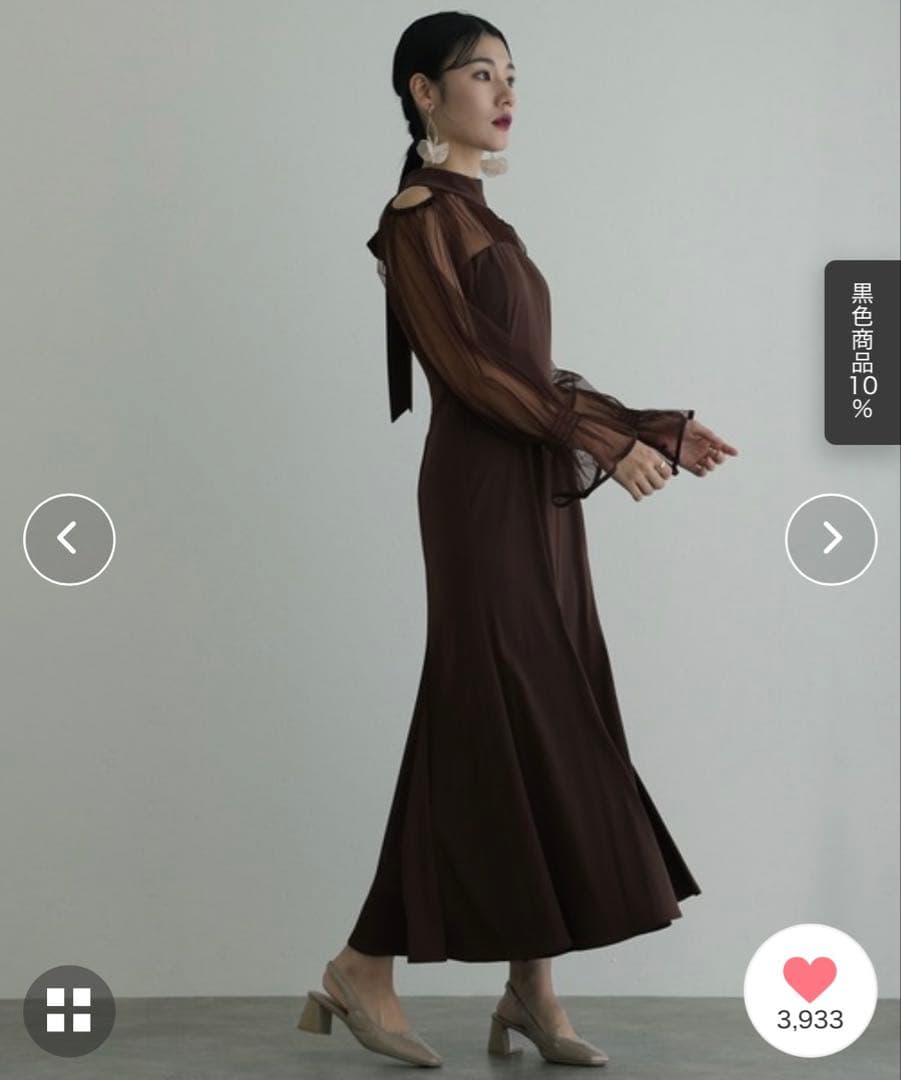 atlo パーティードレス オケージョンドレス