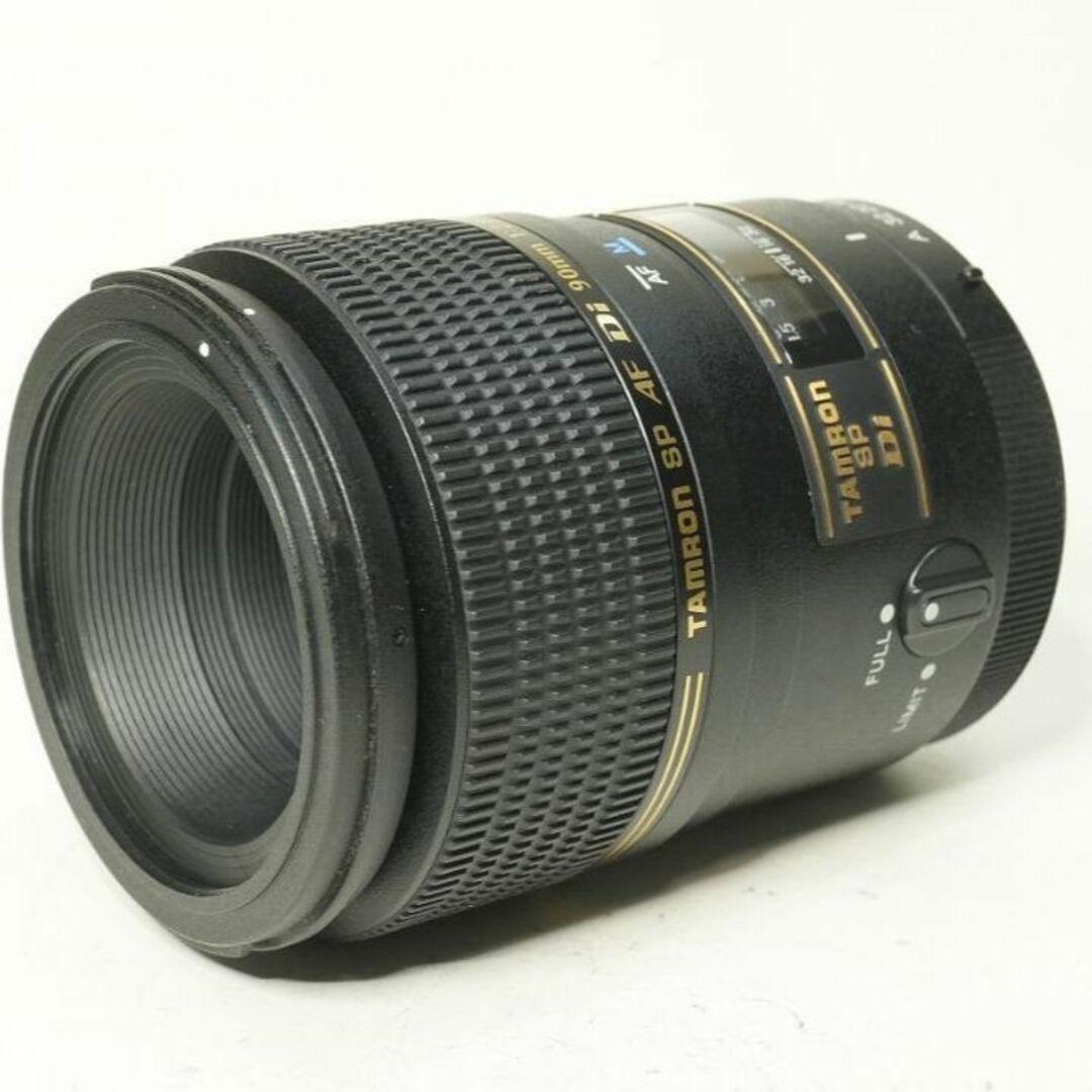 ■ペンタックス用　TAMRON SP 90mm F2.8 Di MACRO