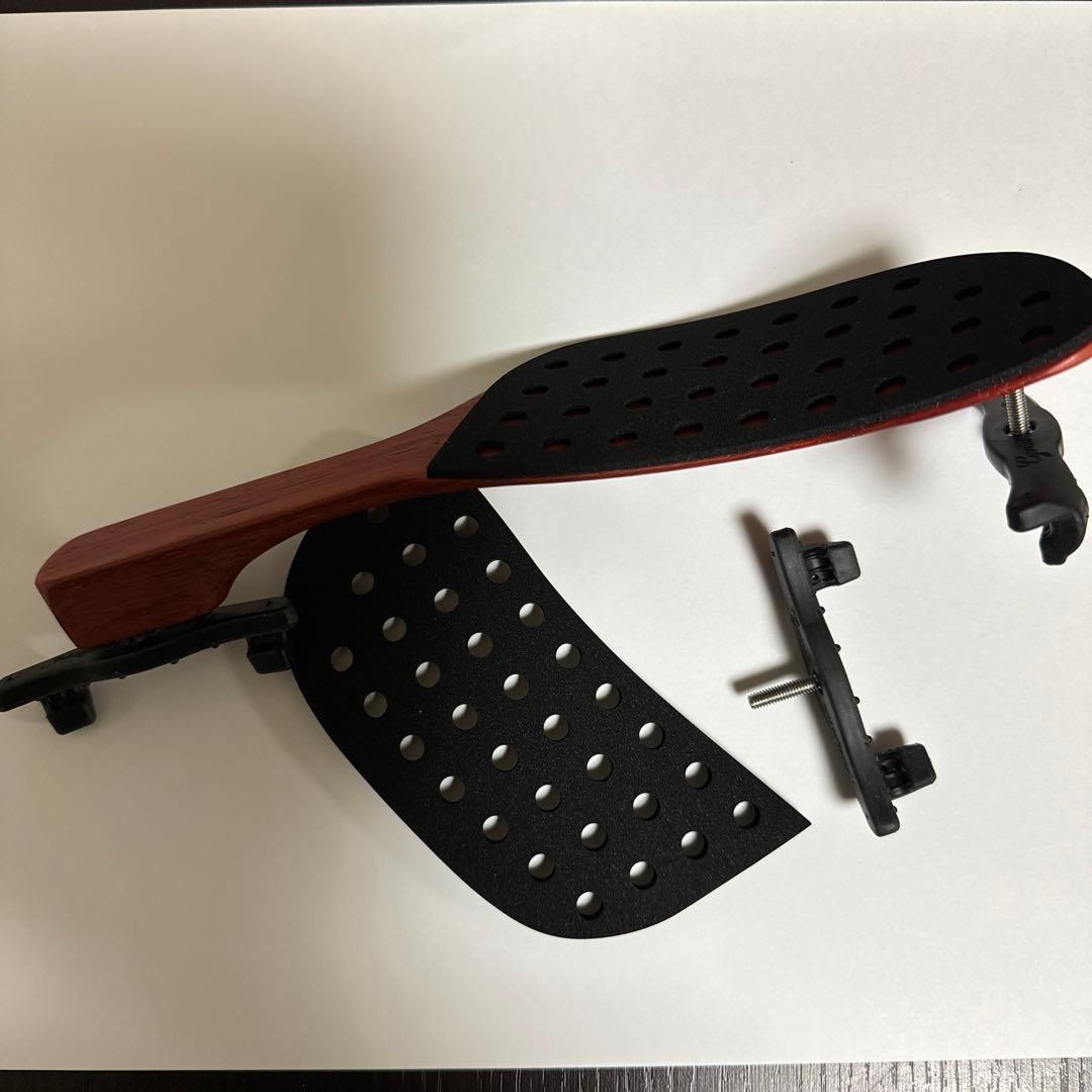 新品　未使用　Performa ヴァイオリン バイオリン 肩当て