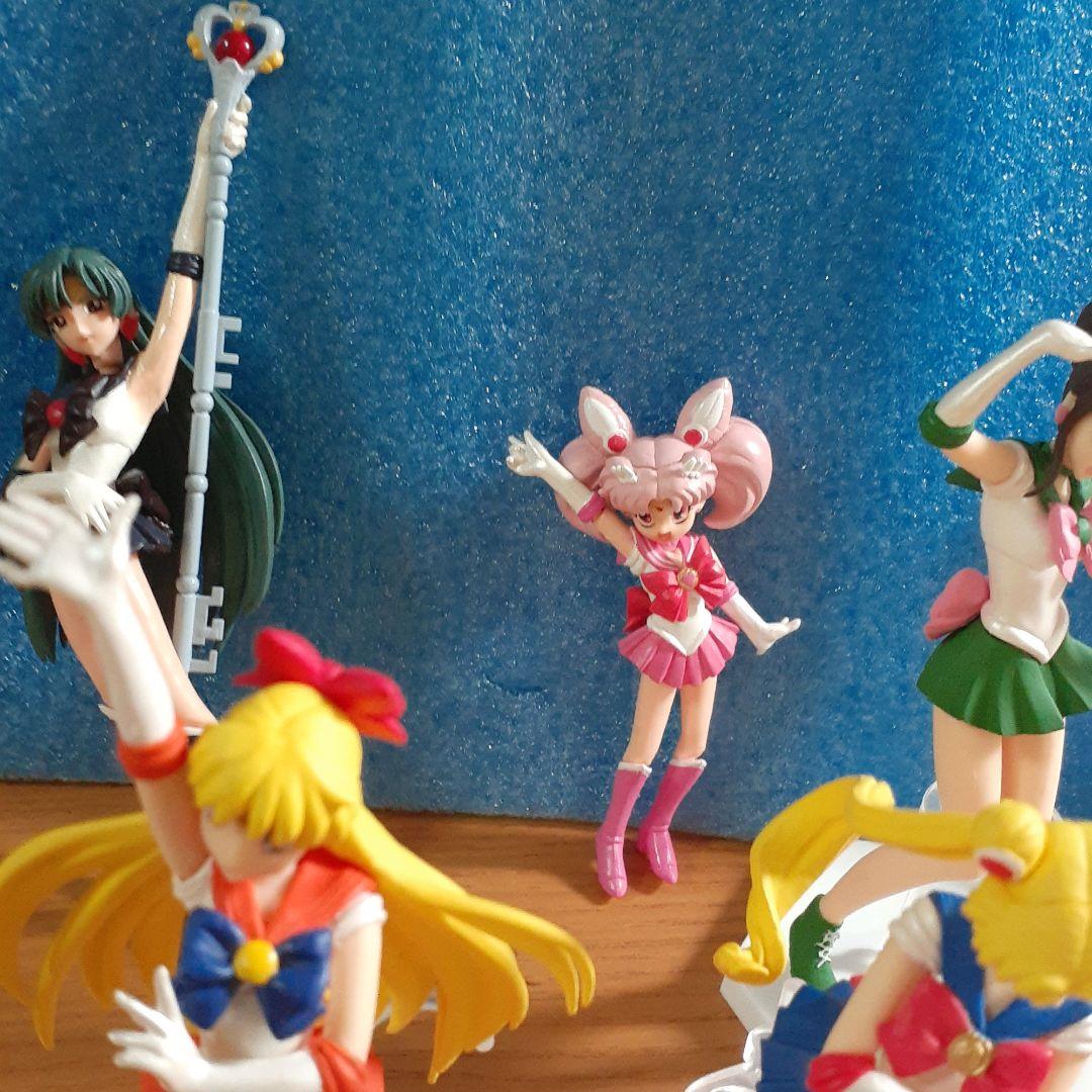 ☆セーラームーンワールド フィギュア　セーラームーンコレクション