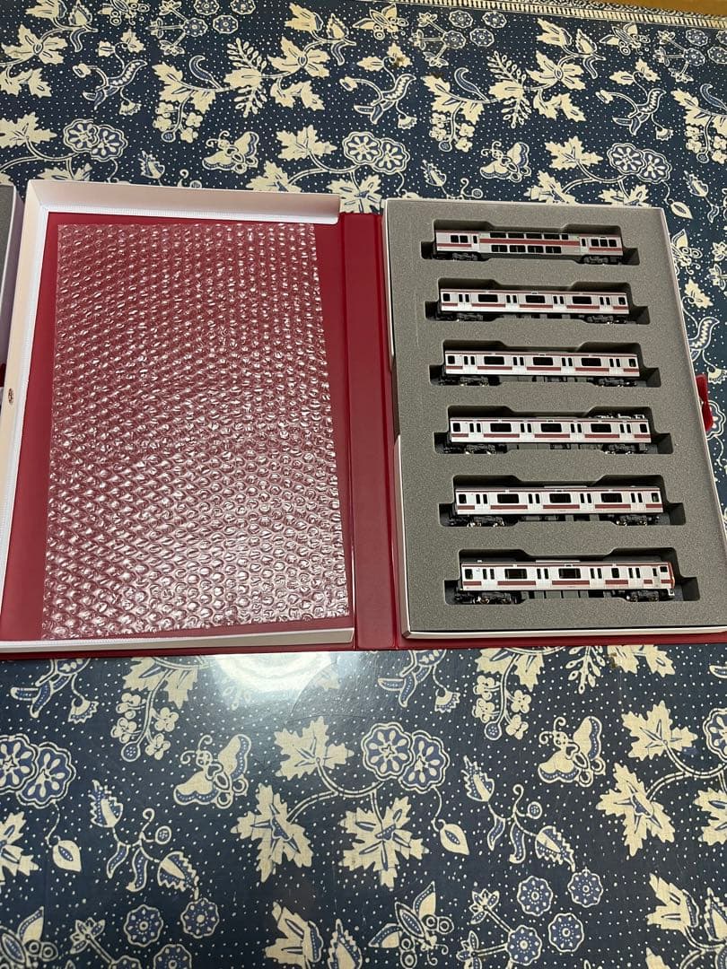 KATO E531 赤電タイプ　10両基本＋5両付属編成セット