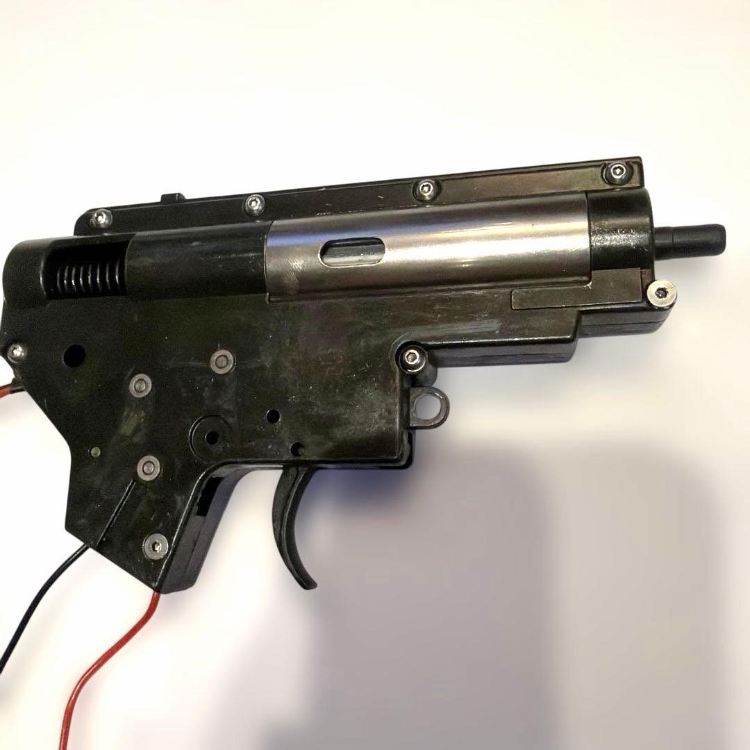 東京マルイ 純正 電動ガン３1発/sM4CRW HCハイサイクルメカボックス良品