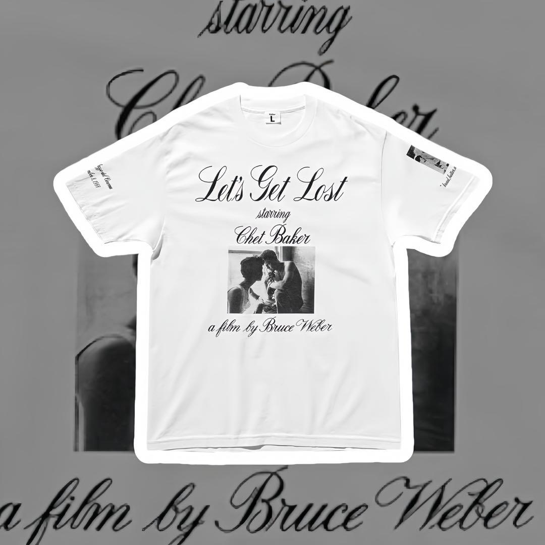 ミュージシャン Weber x Let's get Lost mono XL